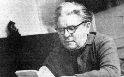 Писатель Фатых Хусни