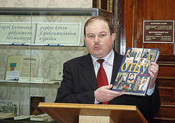 Хадиев Ирек Габдулхаевич