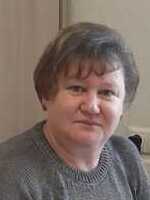 Nuriya Muhamatovna Khadiyeva