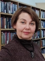 Мухаметшина Эльвира Ильдусовна